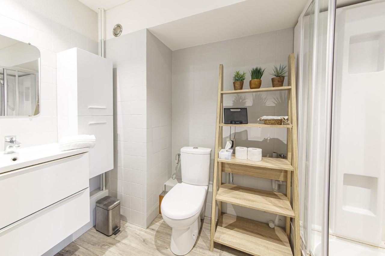 Chic Appartement Vue Sur Parc Au Calme Angers Exterior photo